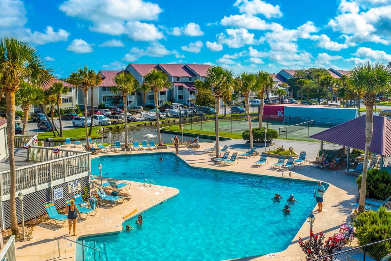 Апартаменты Mariners Cay 27 Фоли Бич Экстерьер фото