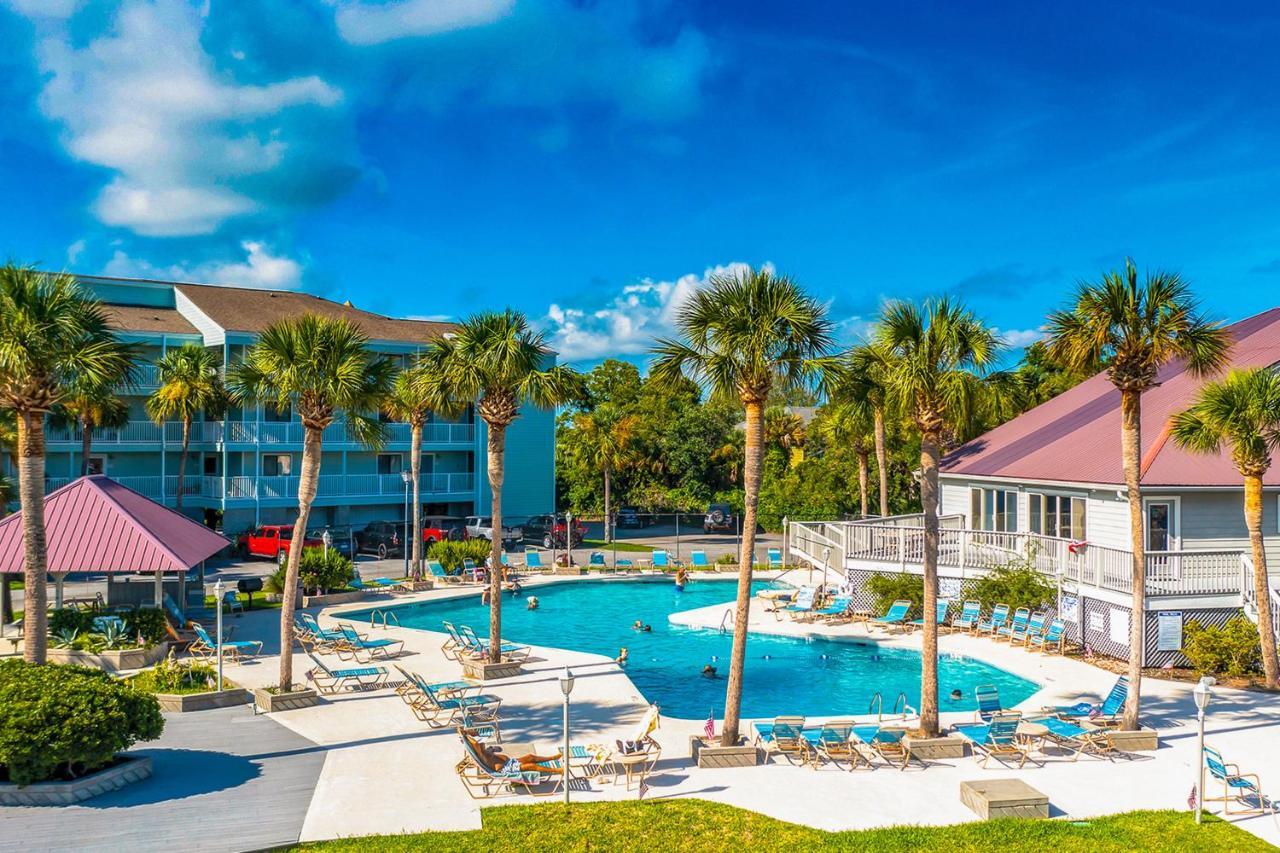 Апартаменты Mariners Cay 27 Фоли Бич Экстерьер фото