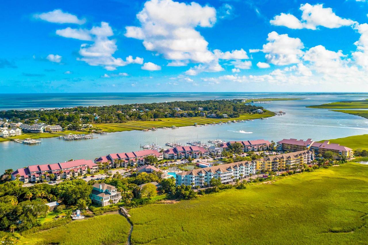Апартаменты Mariners Cay 27 Фоли Бич Экстерьер фото