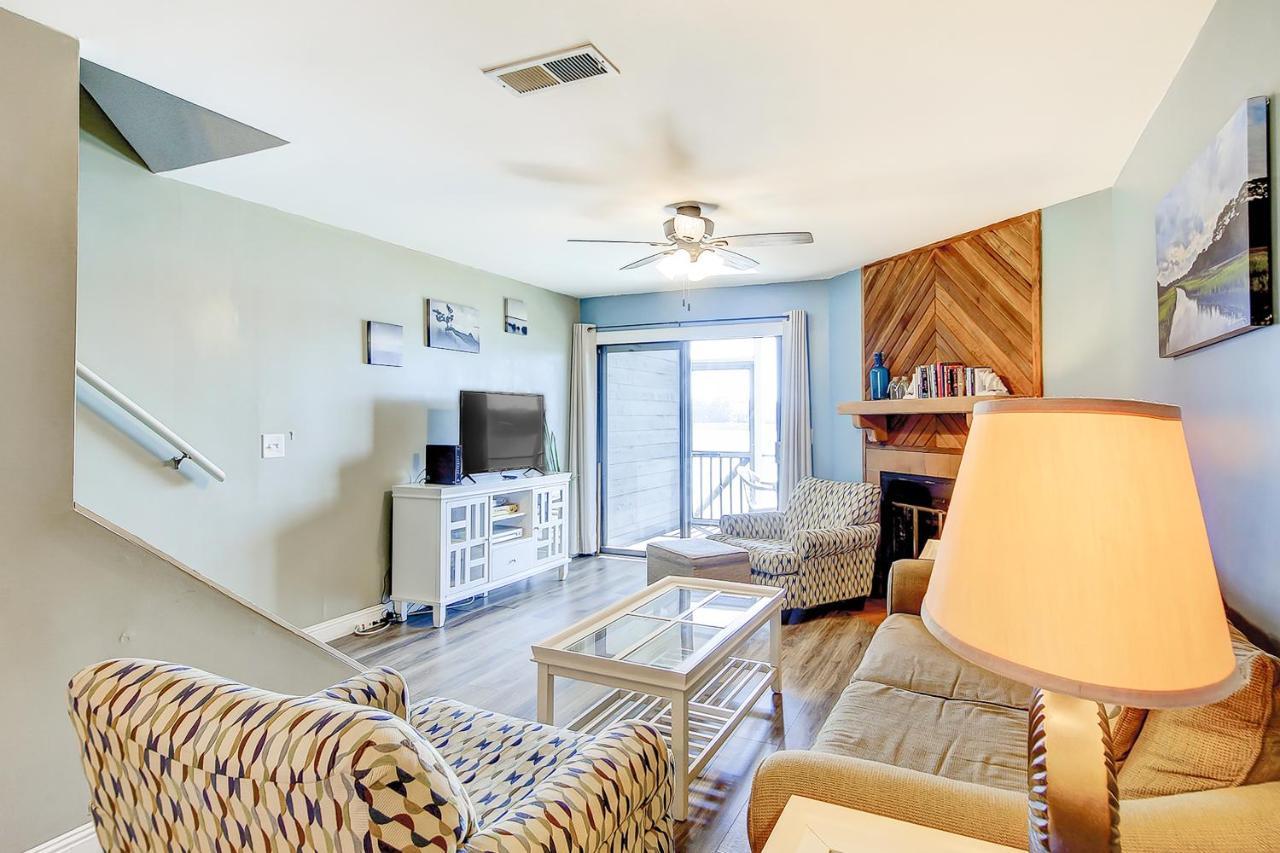 Апартаменты Mariners Cay 27 Фоли Бич Экстерьер фото