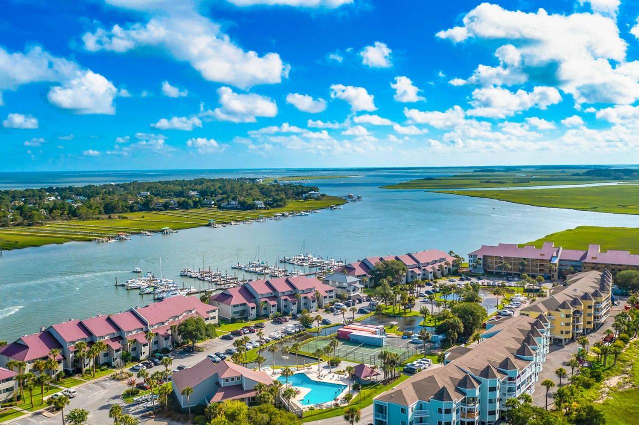 Апартаменты Mariners Cay 27 Фоли Бич Экстерьер фото